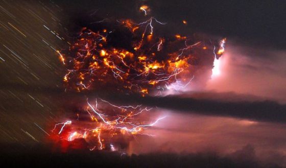太平洋海底超级火山或于1亿年后毁灭性喷发