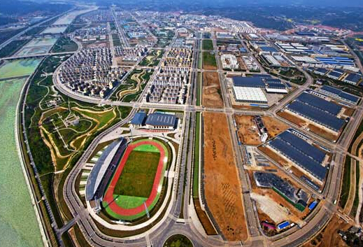 震后重建日本4年完成20% 中国3年完工