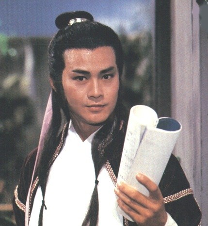 【图集】老牌男星年轻照 黄秋生、张嘉译、朱时茂、狄龙也曾小鲜肉
