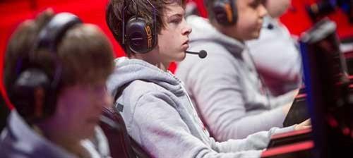IEM9世界总决赛战力排行：闪电狼第五