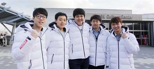 IEM9世界总决赛战力排行：闪电狼第五