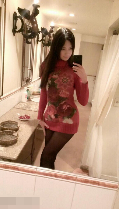 日本变性人美丽性感走红网络