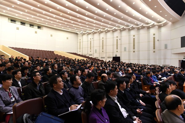 中纪委副书记:对中管重要国企实现巡视全覆盖