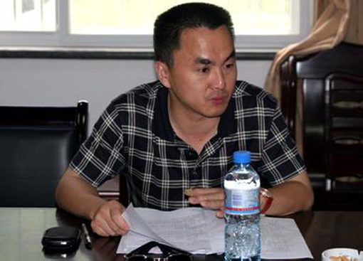 黄山市政府副秘书长于亮被查 
