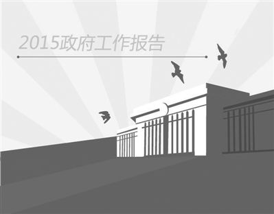 2015政府工作报告10大关键数字【图】