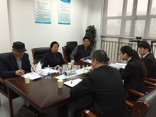 聂树斌案申诉代理律师阅卷 称阅卷范围超预期