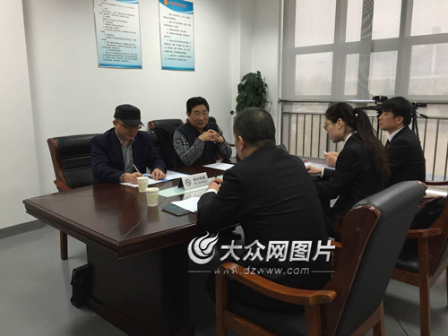 聂树斌案申诉代理律师阅卷 称阅卷范围超预期