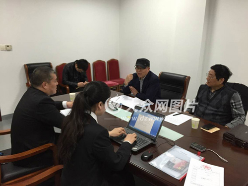 聂树斌案申诉代理律师阅卷 称阅卷范围超预期