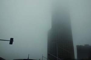 江苏昨日多地现“黑昼” 南京一天闪雷1268次(图)