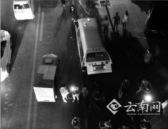 昆明地铁撞人事件最新消息：被撞男子死亡