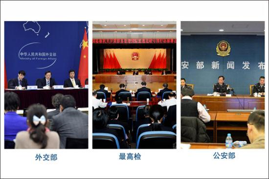 近距离：走进反腐败国际追逃追赃工作(上)