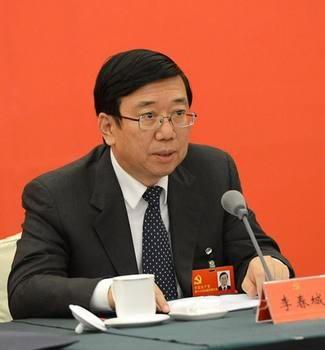 湖北检察机关对李春城、蒋洁敏提起公诉