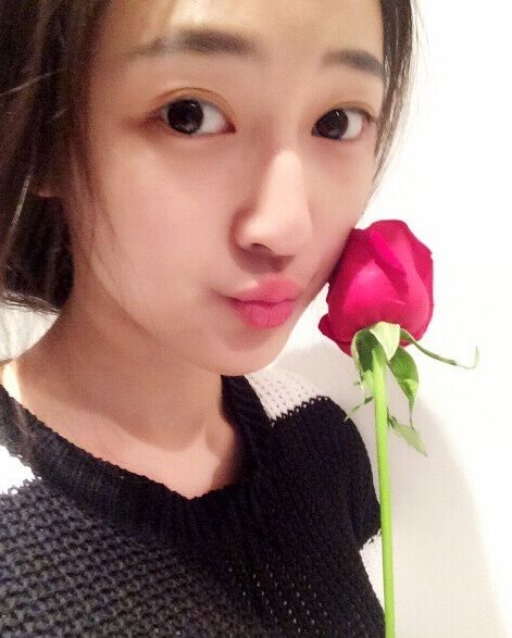 17岁艺考女神孙瑞梓走红 因长得太美考生拒与其同场【图】