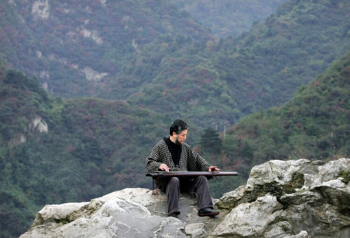 广东佛山男子隐居终南山 返璞归真让上班族无比艳羡