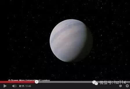 宜居超级地球被发现 格利泽581d行星的确存在