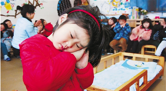 2015睡眠指数报告 公务员睡得最好 媒体人指数最低