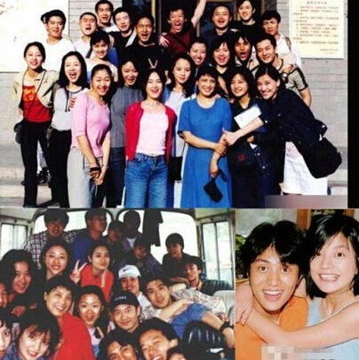 北影96<a href='http://www.bjxxg.cn/ent/mingxing/' target='_blank'><u>明星</u></a>班明星大咖云集 神一样的班集体