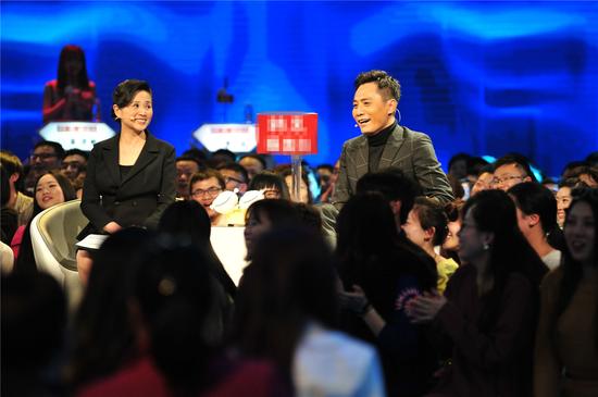 刘烨加盟非诚勿扰：女嘉宾们别都照着我的标准去挑人啊