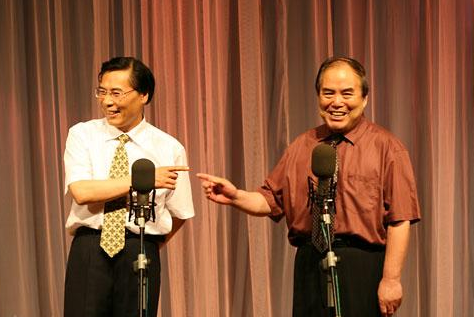 相声演员笑林因白血病离世 哈文李菁等发文悼念