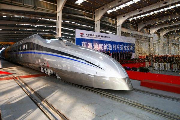 时速500公里！<a href='http://www.bjxxg.cn/news/guonei/' target='_blank'><u>国内</u></a>最快动车组明日试验开跑