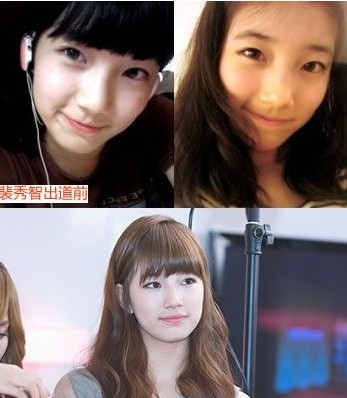 裴秀智承认自己整容 曾获世界最美脸前二十