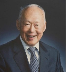 新加坡前总理李光耀病逝 曾结深厚中国情缘