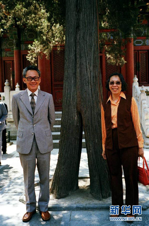 新加坡前总理李光耀去世