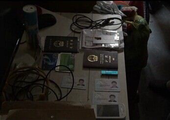 河南的哥网上求职被境外利用当间谍 月薪3000多元