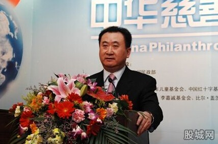 中国慈善排行榜