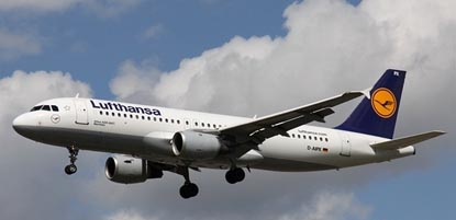 空客320飞机在法国南部坠毁 机上载150人
