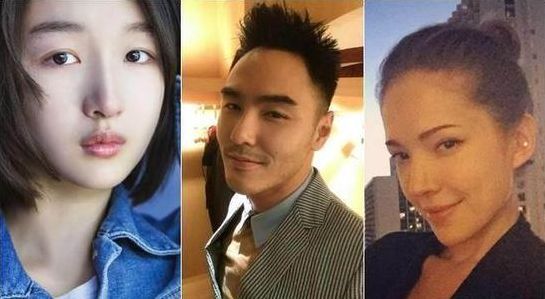 传阮经天劈腿周冬雨与许玮甯分手 男方正极力挽回女友
