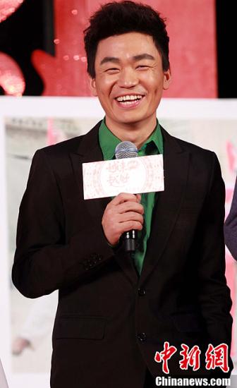 王宝强、杜海涛录节目受伤节目拍摄被迫中断（图）