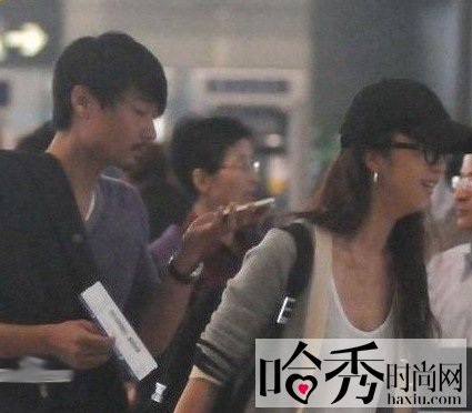 江一燕首承认与圈外男友罗红的恋情 盘点<a href='http://www.bjxxg.cn/ent/mingxing/' target='_blank'><u>女明星</u></a>的圈外男友