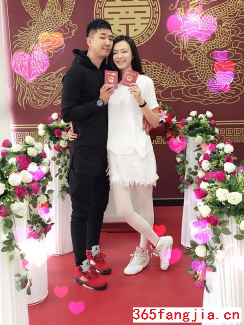 李艾与圈外男友领证 盘点不嫁男神嫁圈外土豪的十大女星