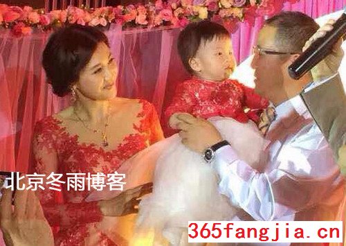李艾与圈外男友领证 盘点不嫁男神嫁圈外土豪的十大女星（4）