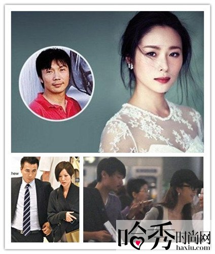 江一燕首承认与圈外男友罗红的恋情 盘点女<a href='http://www.bjxxg.cn/ent/mingxing/' target='_blank'><u>明星</u></a>的圈外男友