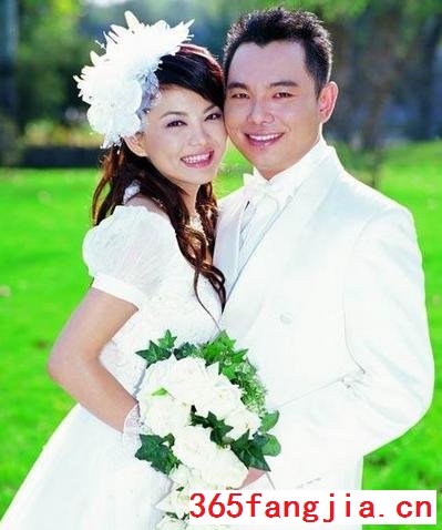 李艾与圈外男友领证 盘点不嫁男神嫁圈外土豪的十大女星（5）
