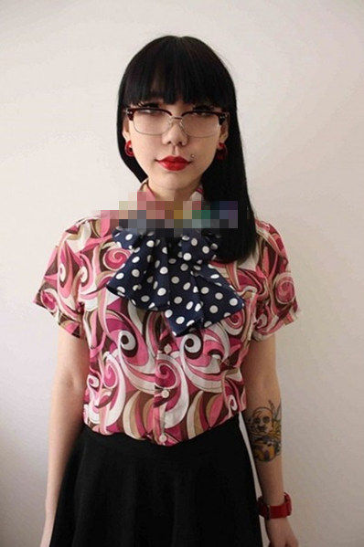 差评！亚洲最丑<a href='http://www.bjxxg.cn/ent/mingxing/' target='_blank'><u>明星</u></a>榜 吴莫愁躺枪登顶