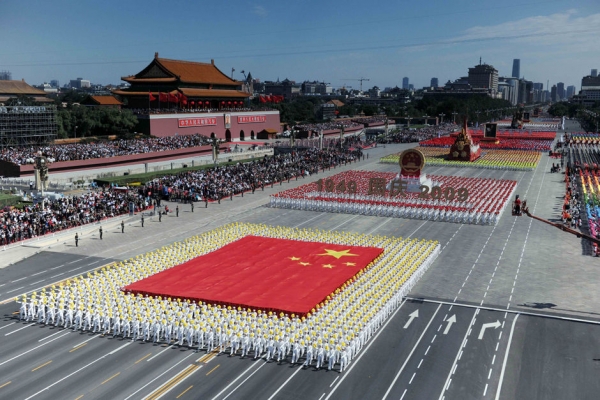 抗战胜利阅兵的意义不仅限于<a href='http://www.bjxxg.cn/news/lishi/' target='_blank'><u>历史</u></a>纪念