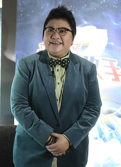 韩红性取向屡遭揣测 回应:你们总以讹传讹
