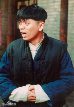 嘿,老头!老贼是谁演的 老贼扮演者周晓滨出演的电视剧