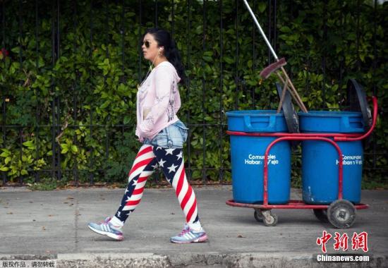 古巴官员：将与美国就双方人权问题举行会谈