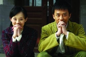 邓超早年追孙俪被拒 孙俪不参加《跑男2》准备《甄嬛传》电影版