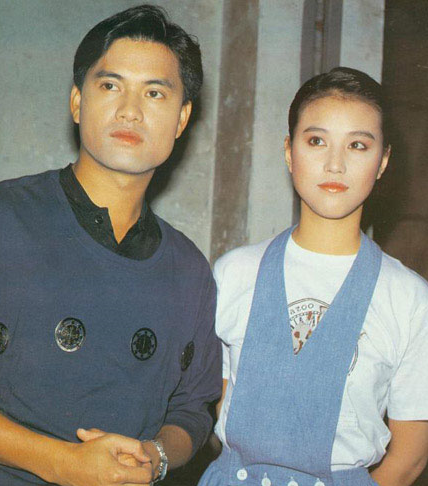 周海媚拒绝求婚 与正牌男友相恋6年揭秘过往情史