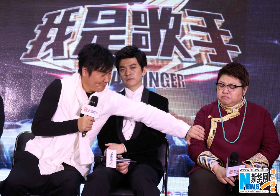 我是歌手3韩红封王孙楠退赛 临时退赛成最大爆点
