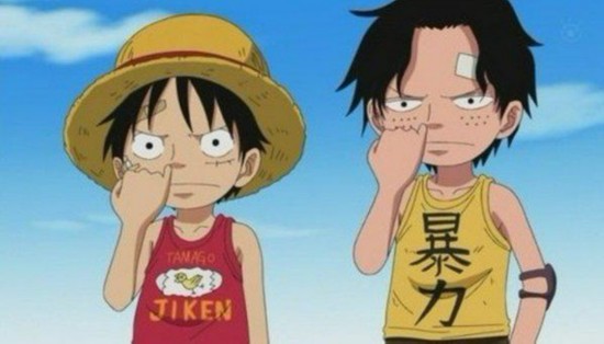 海贼王781漫画情报:路飞再遭明哥残虐 揭海贼王十大悲情人物