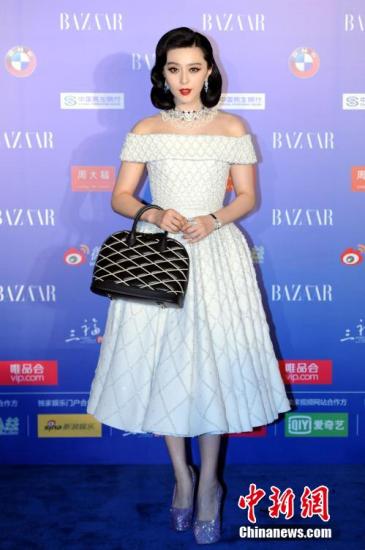 范冰冰与绯闻男友互动不尴尬 只盼感情保留空间