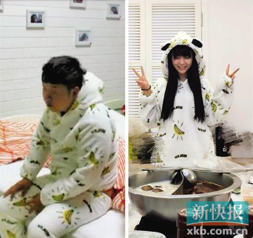 杜海涛沈梦辰恋爱 女方未否认曾同游韩国照片穿情侣睡衣