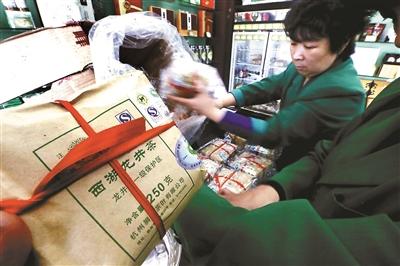 政府企业采购减少 京城茶庄难觅万元以上明前茶