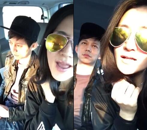 谢娜变女神经唱歌遭何炅嫌弃 网友：该吃药了